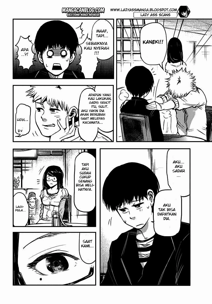 Read Tokyo Ghoul Bahasa Indonesia ID Manga Online