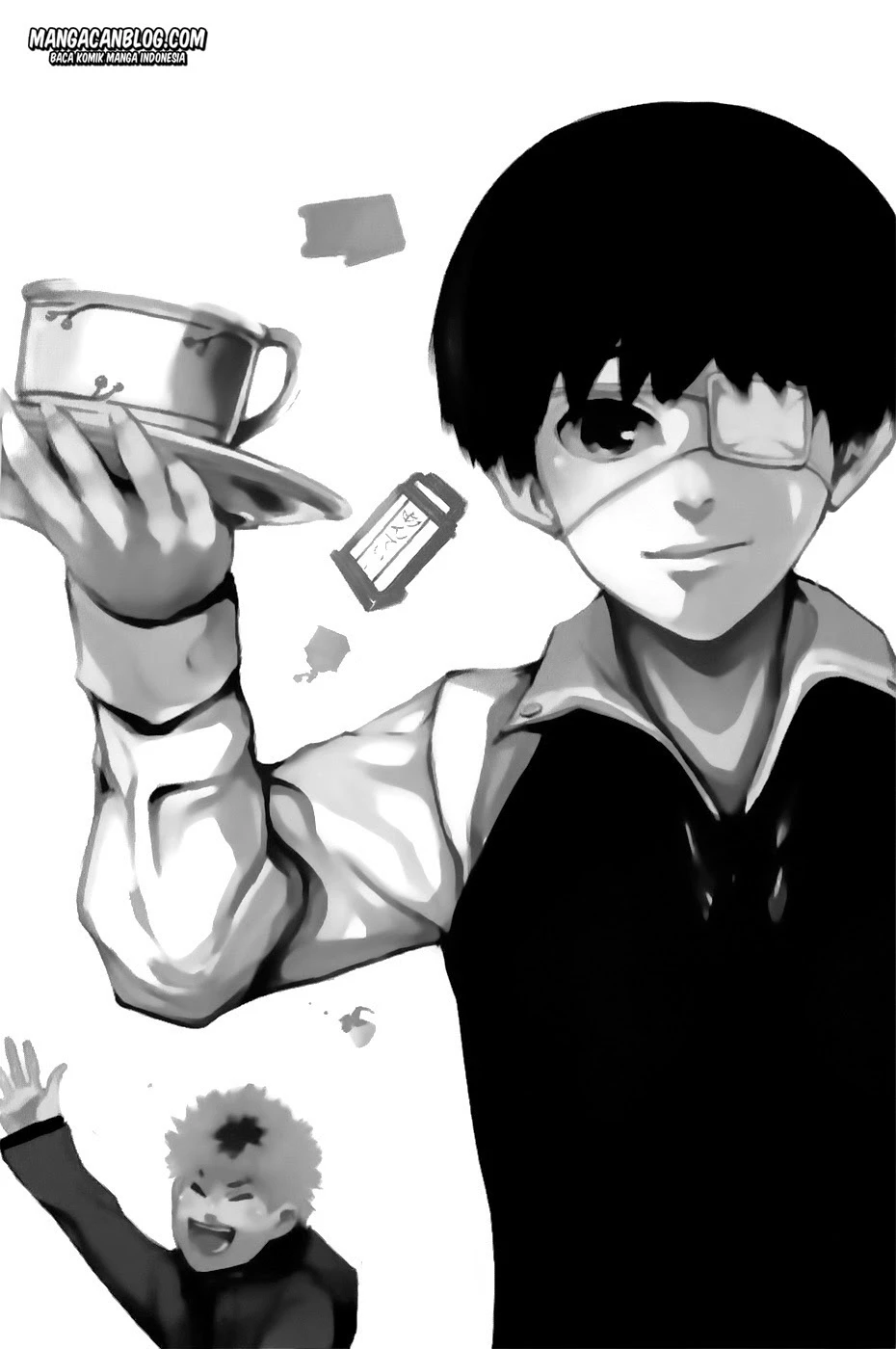Read Tokyo Ghoul Bahasa Indonesia ID Manga Online