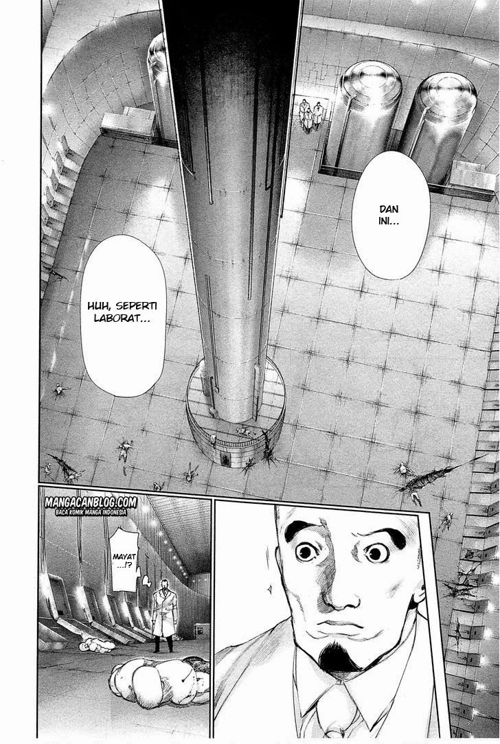 Read Tokyo Ghoul Bahasa Indonesia ID Manga Online
