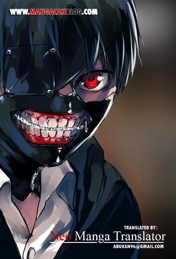 Read Tokyo Ghoul Bahasa Indonesia ID Manga Online