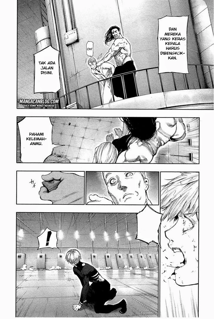 Read Tokyo Ghoul Bahasa Indonesia ID Manga Online