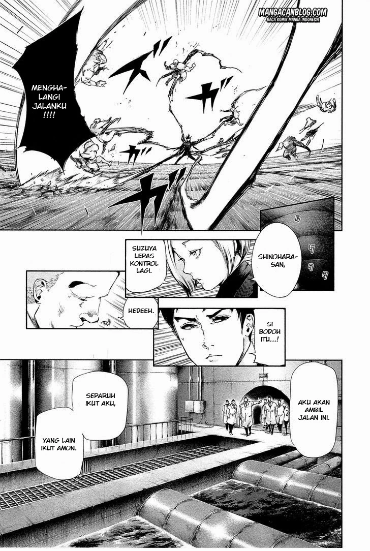 Read Tokyo Ghoul Bahasa Indonesia ID Manga Online