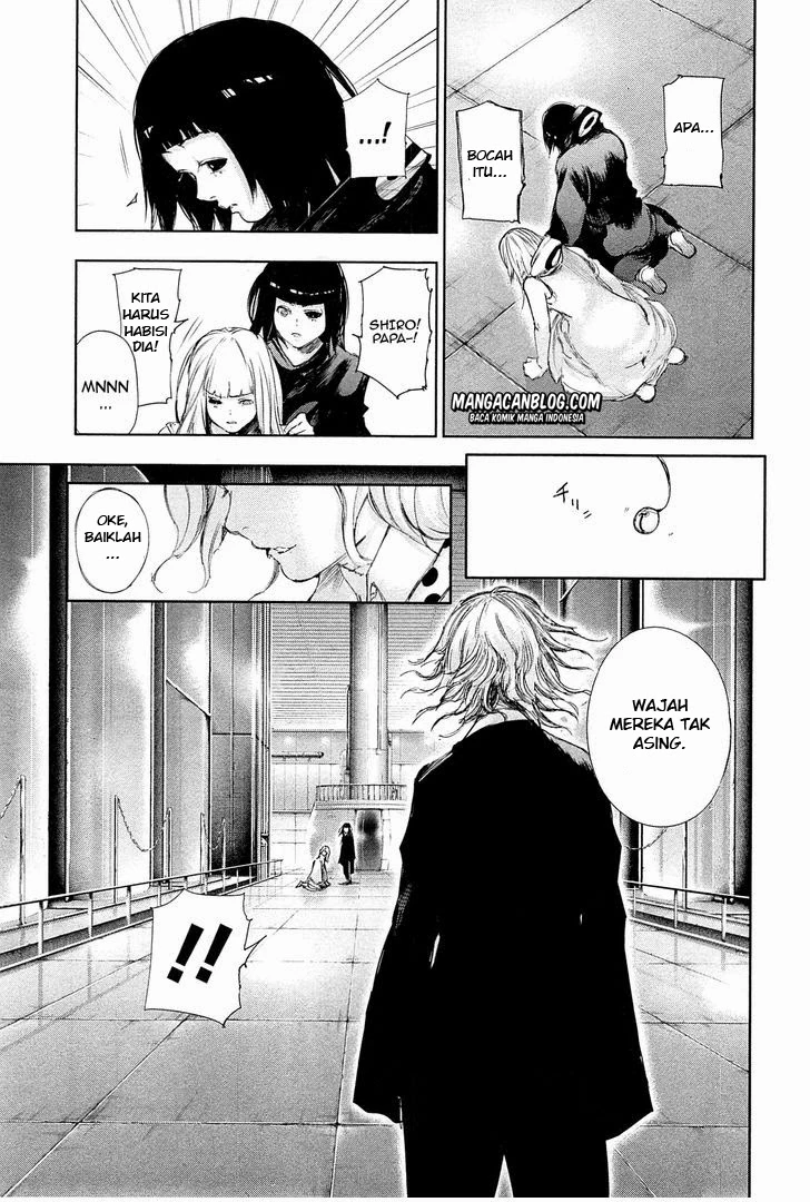 Read Tokyo Ghoul Bahasa Indonesia ID Manga Online