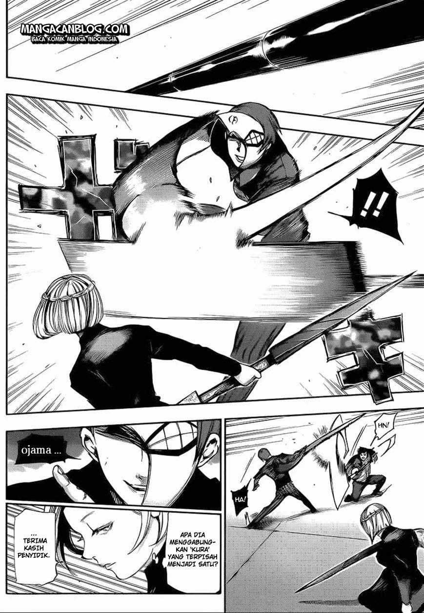 Read Tokyo Ghoul Bahasa Indonesia ID Manga Online