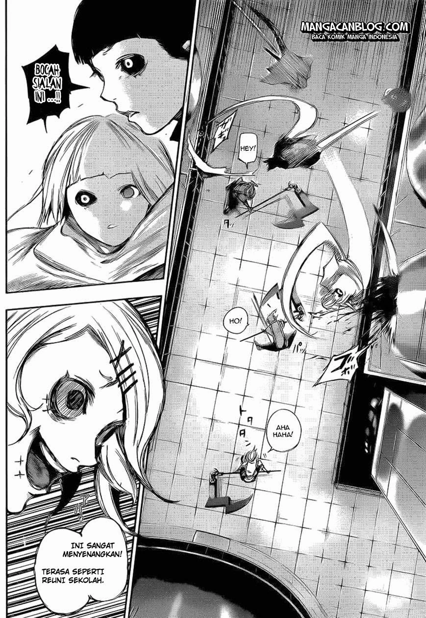 Read Tokyo Ghoul Bahasa Indonesia ID Manga Online
