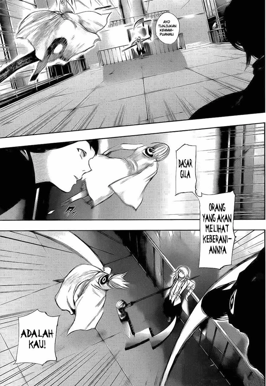 Read Tokyo Ghoul Bahasa Indonesia ID Manga Online