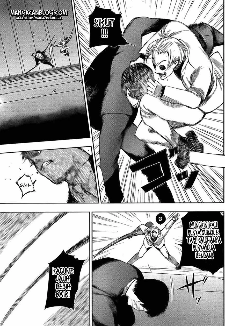 Read Tokyo Ghoul Bahasa Indonesia ID Manga Online