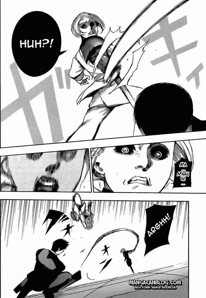 Read Tokyo Ghoul Bahasa Indonesia ID Manga Online