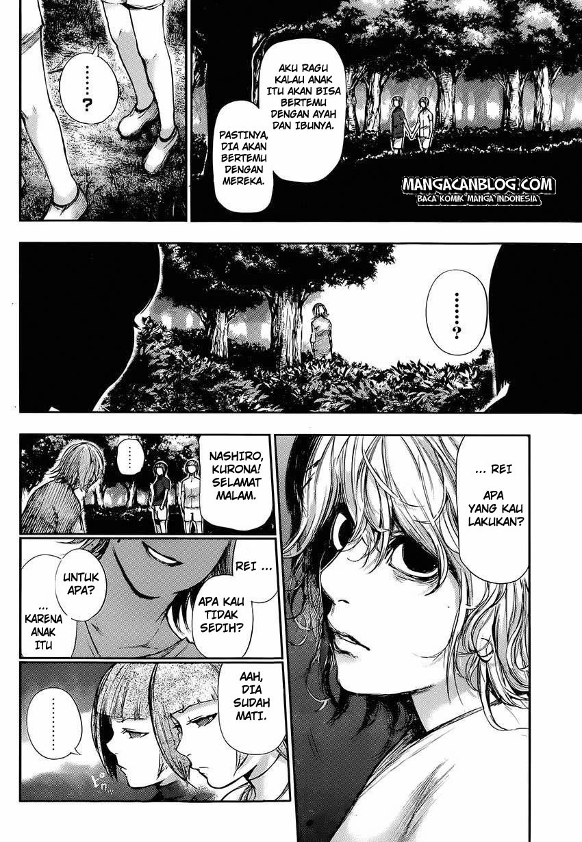 Read Tokyo Ghoul Bahasa Indonesia ID Manga Online