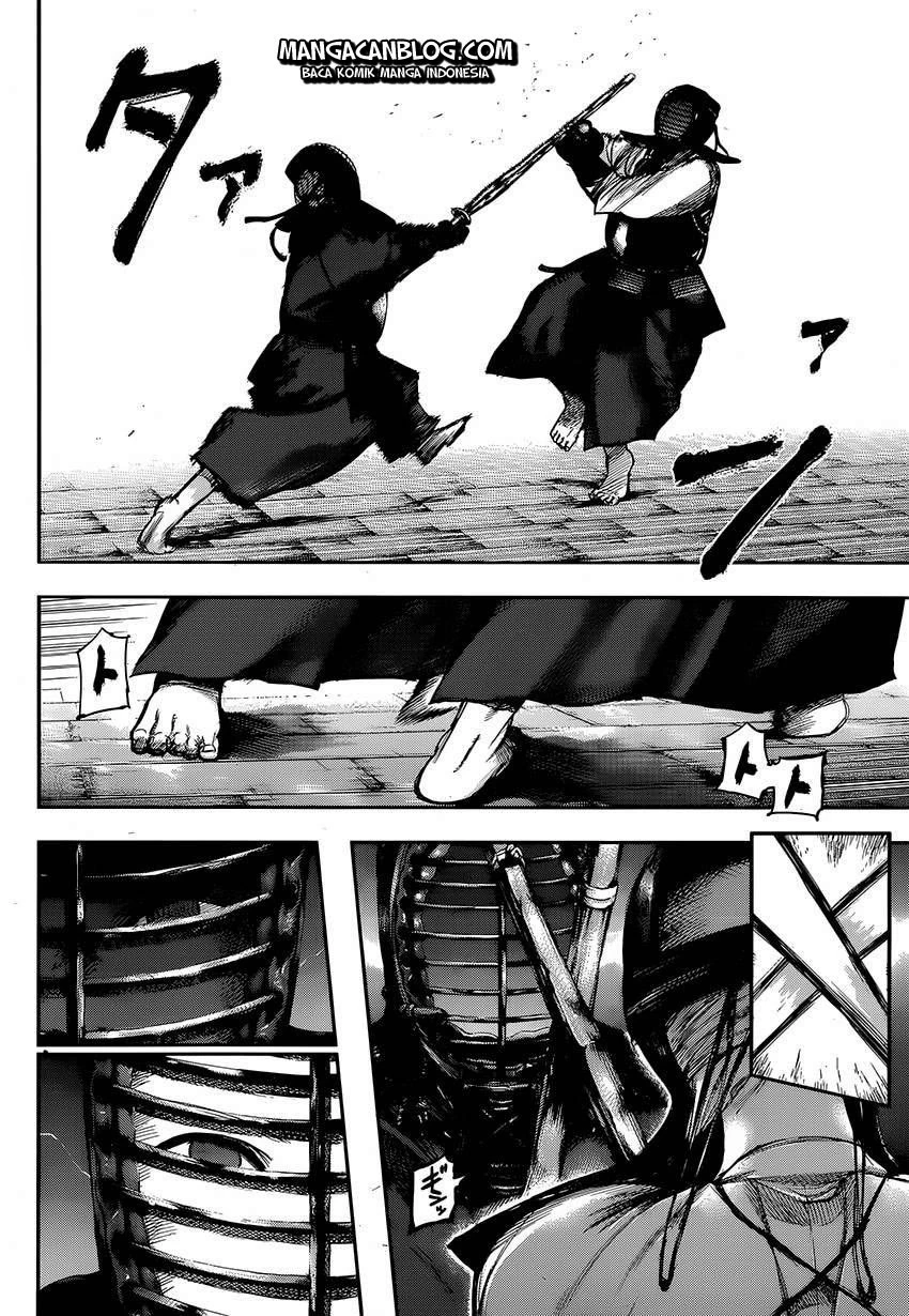 Read Tokyo Ghoul Bahasa Indonesia ID Manga Online
