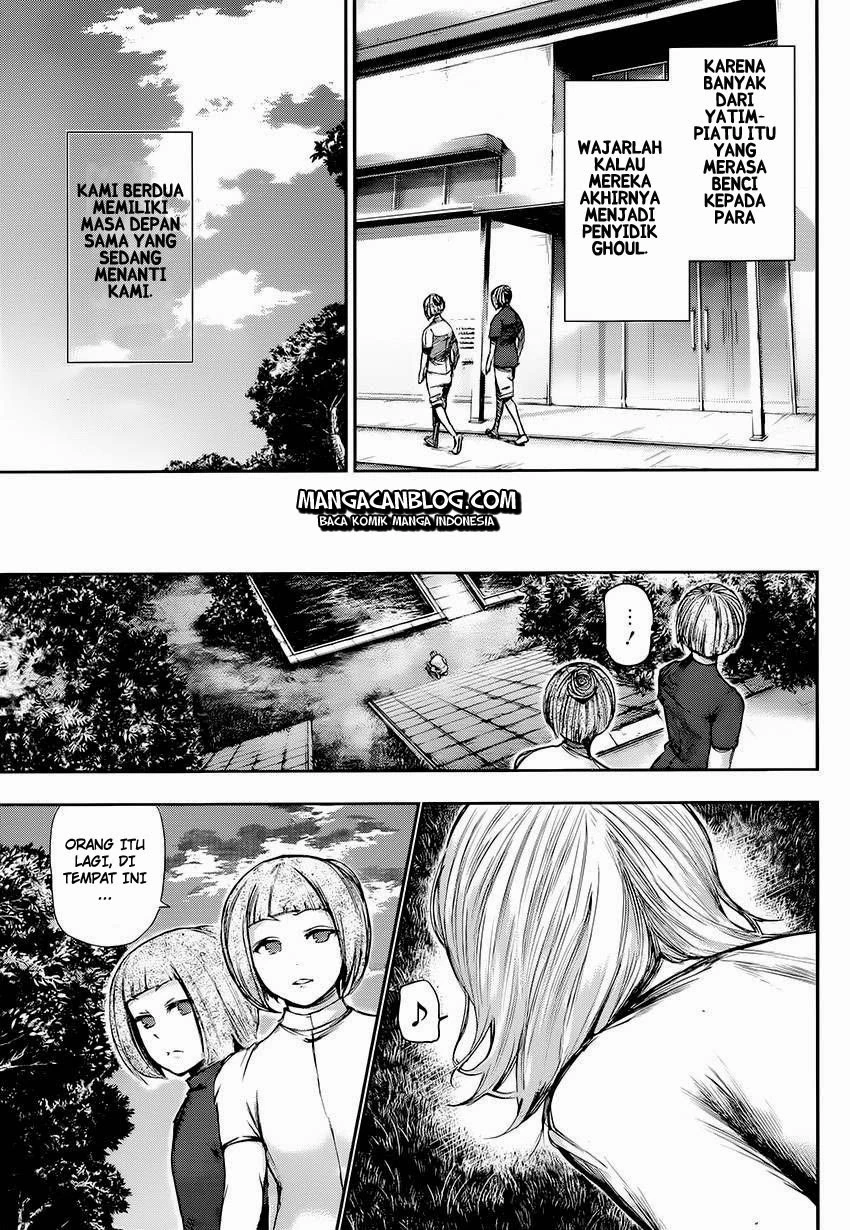 Read Tokyo Ghoul Bahasa Indonesia ID Manga Online