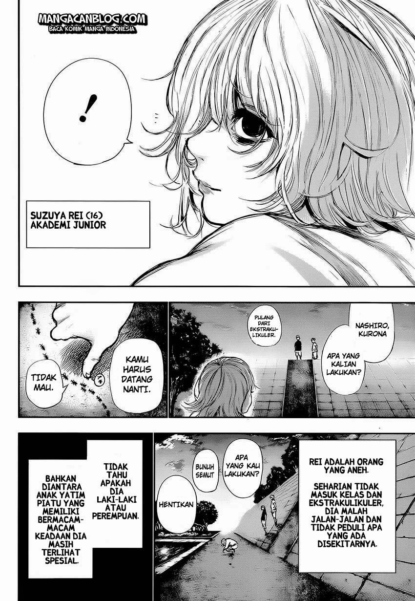 Read Tokyo Ghoul Bahasa Indonesia ID Manga Online