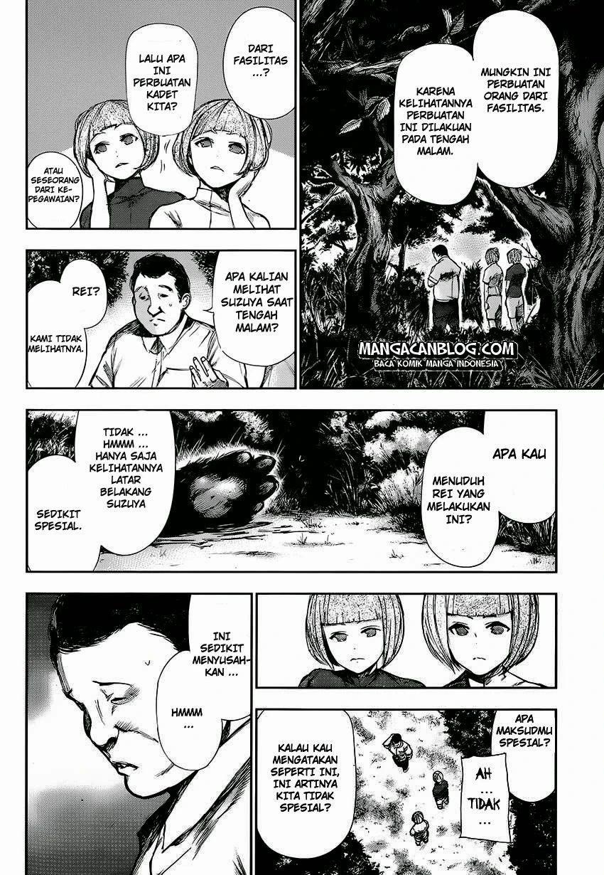 Read Tokyo Ghoul Bahasa Indonesia ID Manga Online