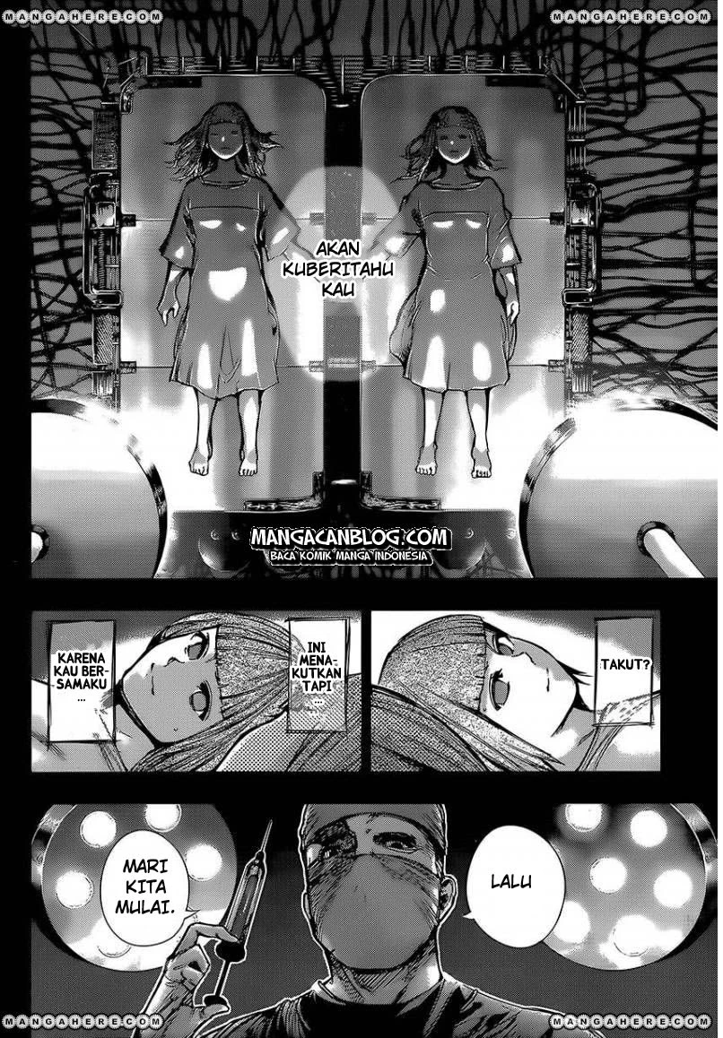 Read Tokyo Ghoul Bahasa Indonesia ID Manga Online