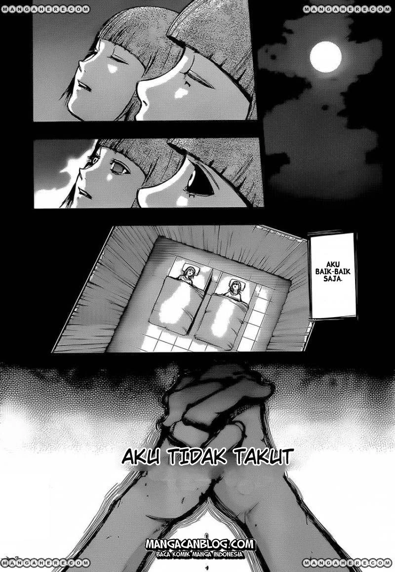 Read Tokyo Ghoul Bahasa Indonesia ID Manga Online