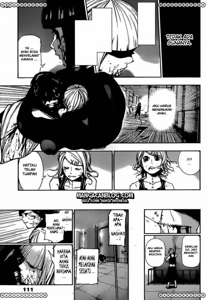 Read Tokyo Ghoul Bahasa Indonesia ID Manga Online