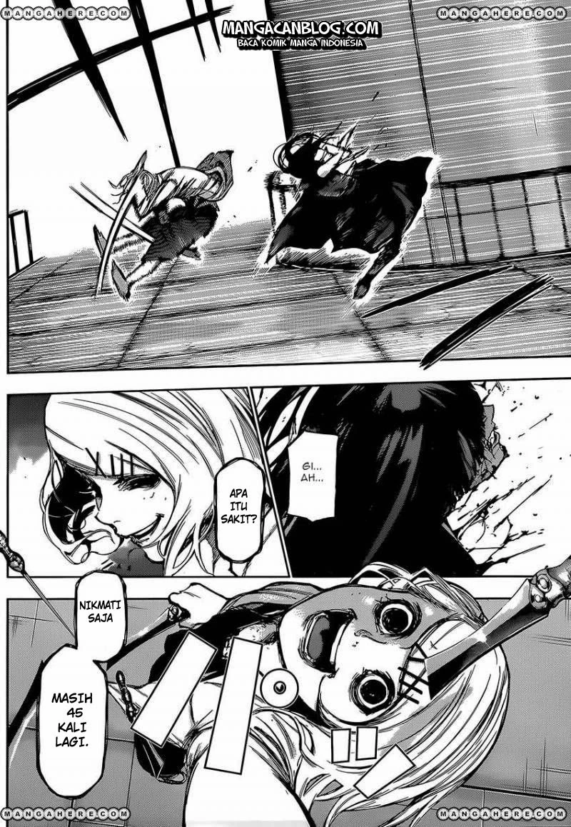 Read Tokyo Ghoul Bahasa Indonesia ID Manga Online