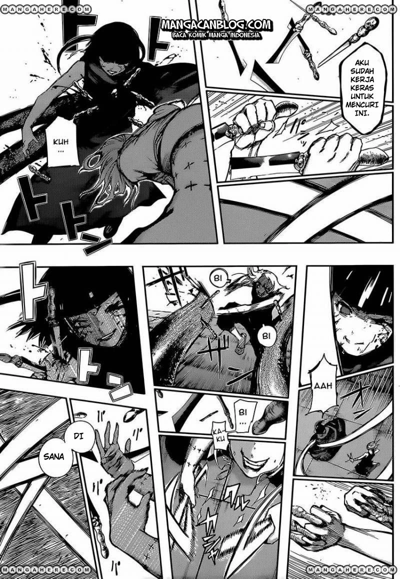 Read Tokyo Ghoul Bahasa Indonesia ID Manga Online
