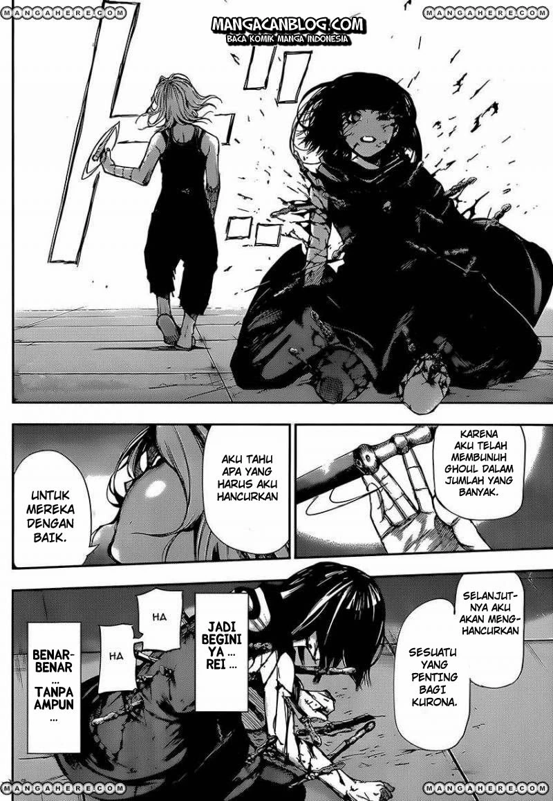 Read Tokyo Ghoul Bahasa Indonesia ID Manga Online