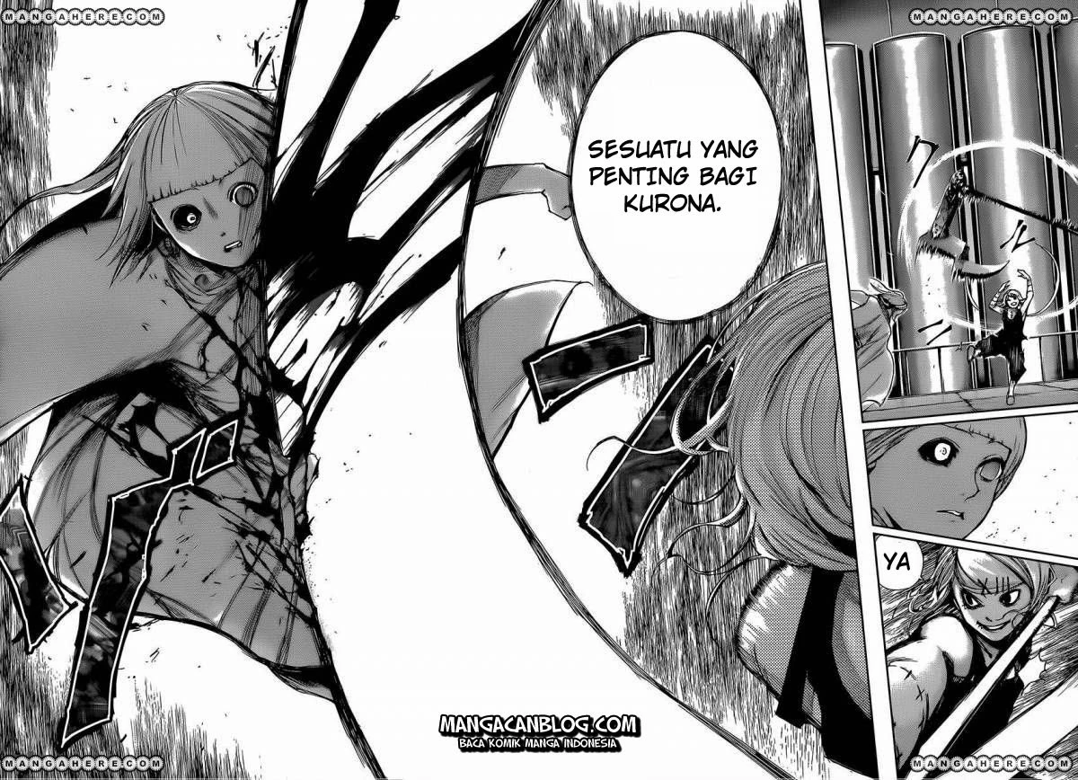 Read Tokyo Ghoul Bahasa Indonesia ID Manga Online