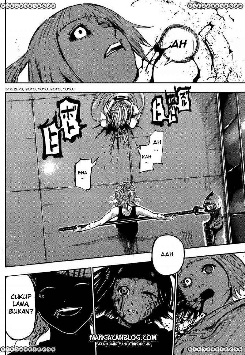 Read Tokyo Ghoul Bahasa Indonesia ID Manga Online