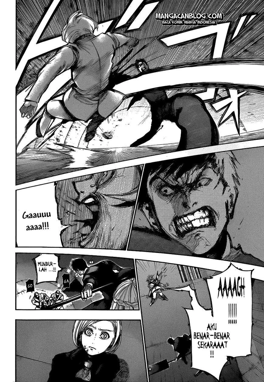 Read Tokyo Ghoul Bahasa Indonesia ID Manga Online