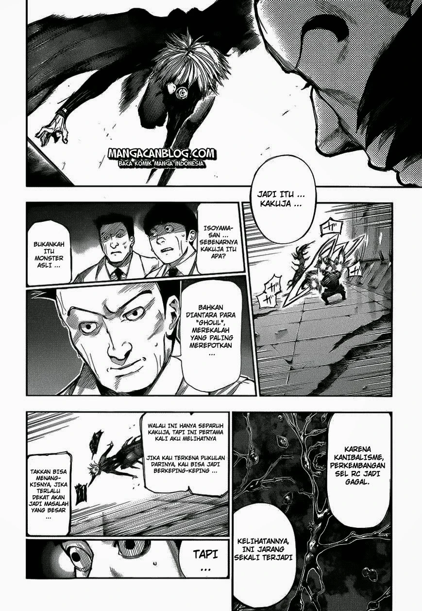 Read Tokyo Ghoul Bahasa Indonesia ID Manga Online