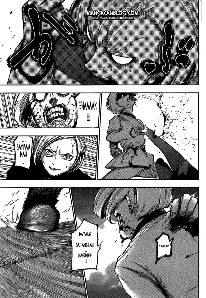 Read Tokyo Ghoul Bahasa Indonesia ID Manga Online