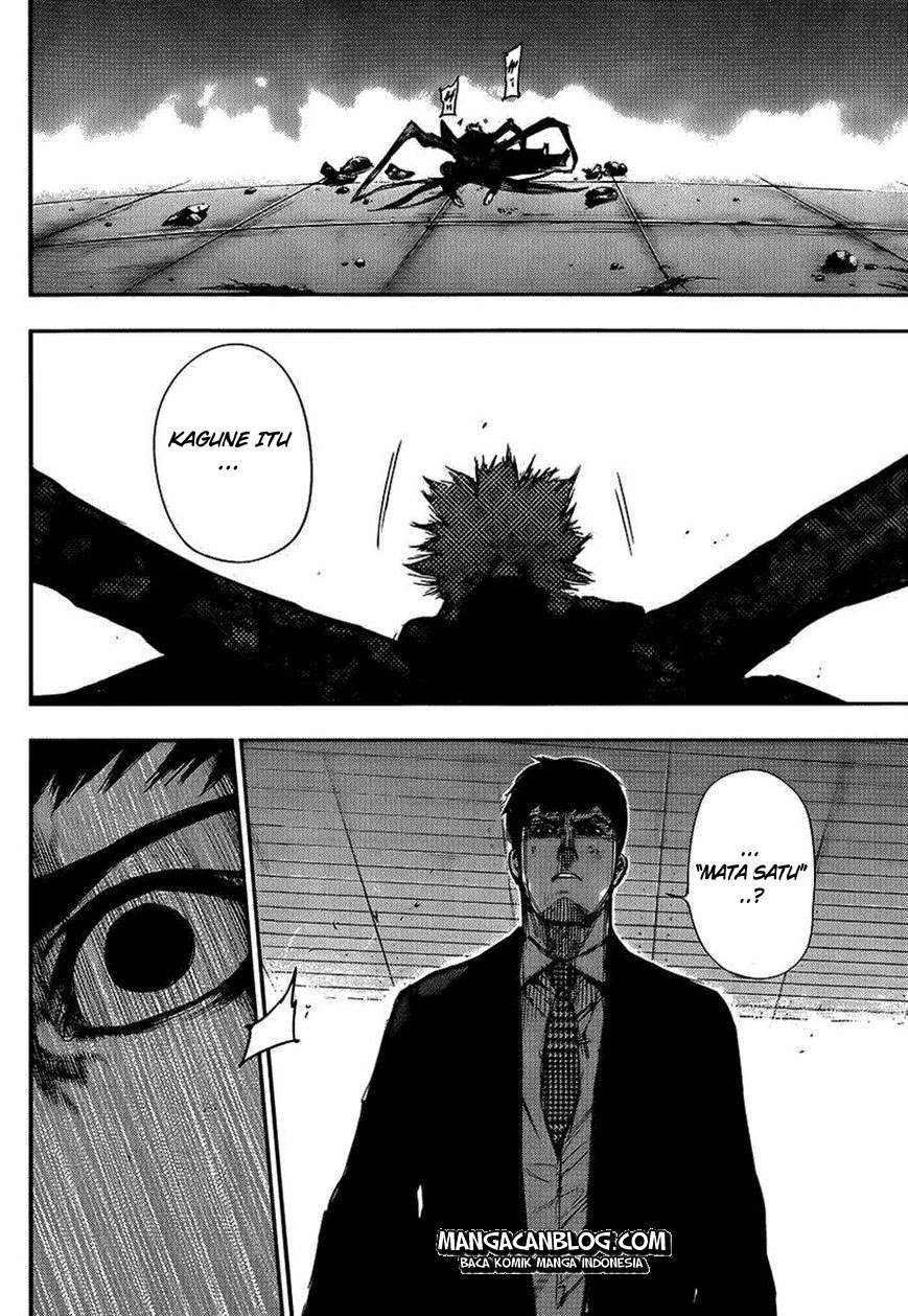 Read Tokyo Ghoul Bahasa Indonesia ID Manga Online