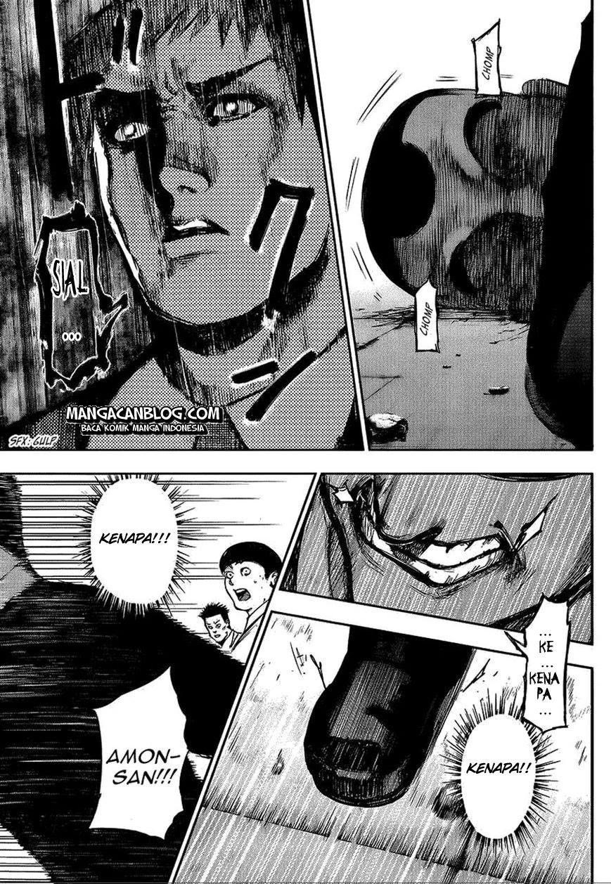 Read Tokyo Ghoul Bahasa Indonesia ID Manga Online