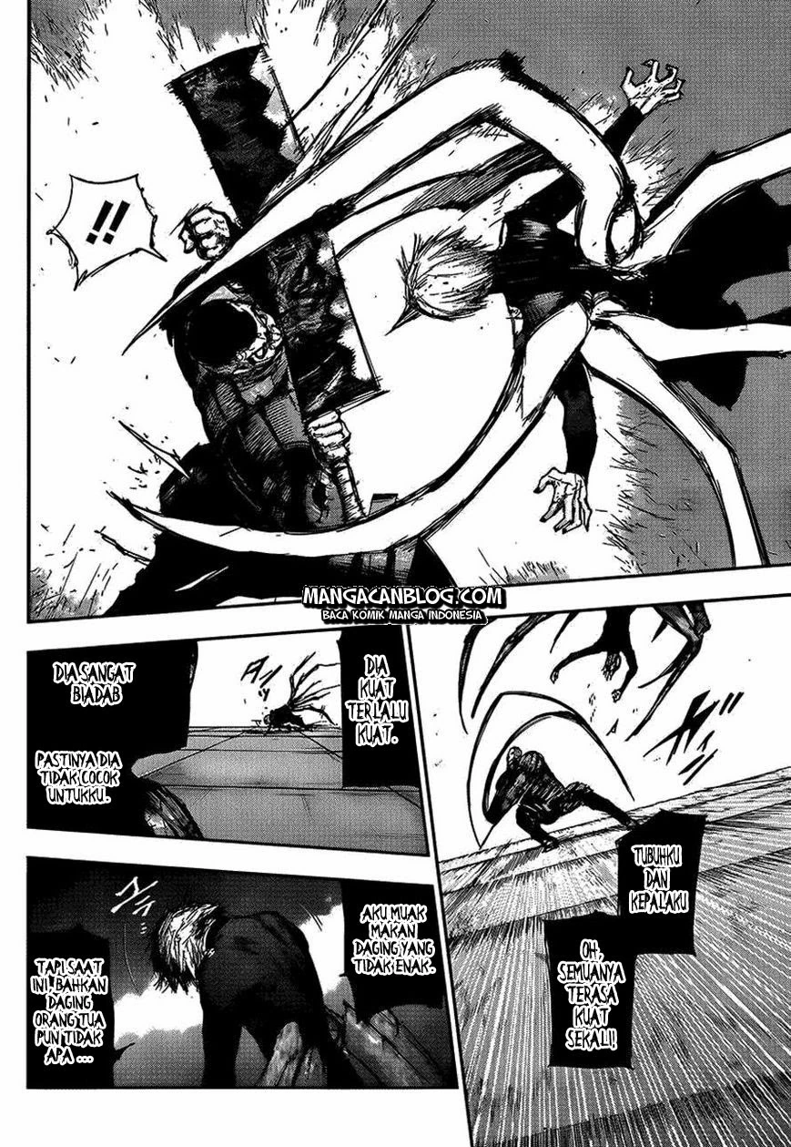 Read Tokyo Ghoul Bahasa Indonesia ID Manga Online