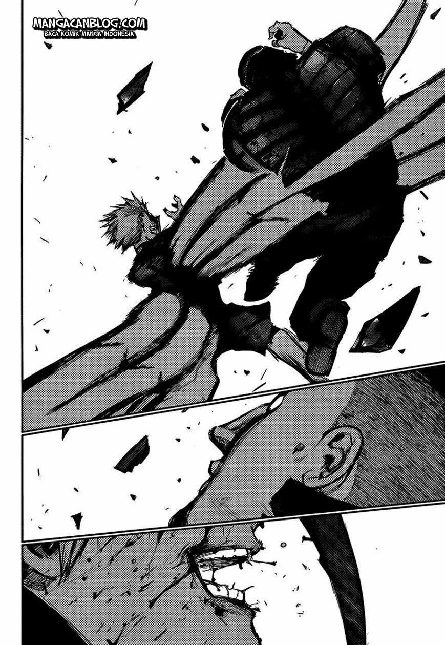 Read Tokyo Ghoul Bahasa Indonesia ID Manga Online