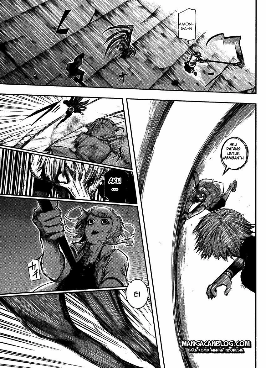 Read Tokyo Ghoul Bahasa Indonesia ID Manga Online