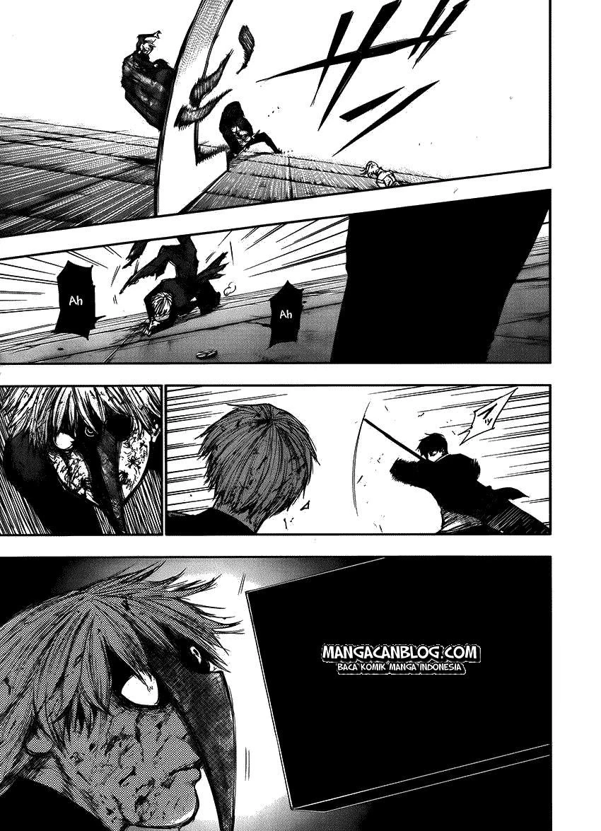Read Tokyo Ghoul Bahasa Indonesia ID Manga Online