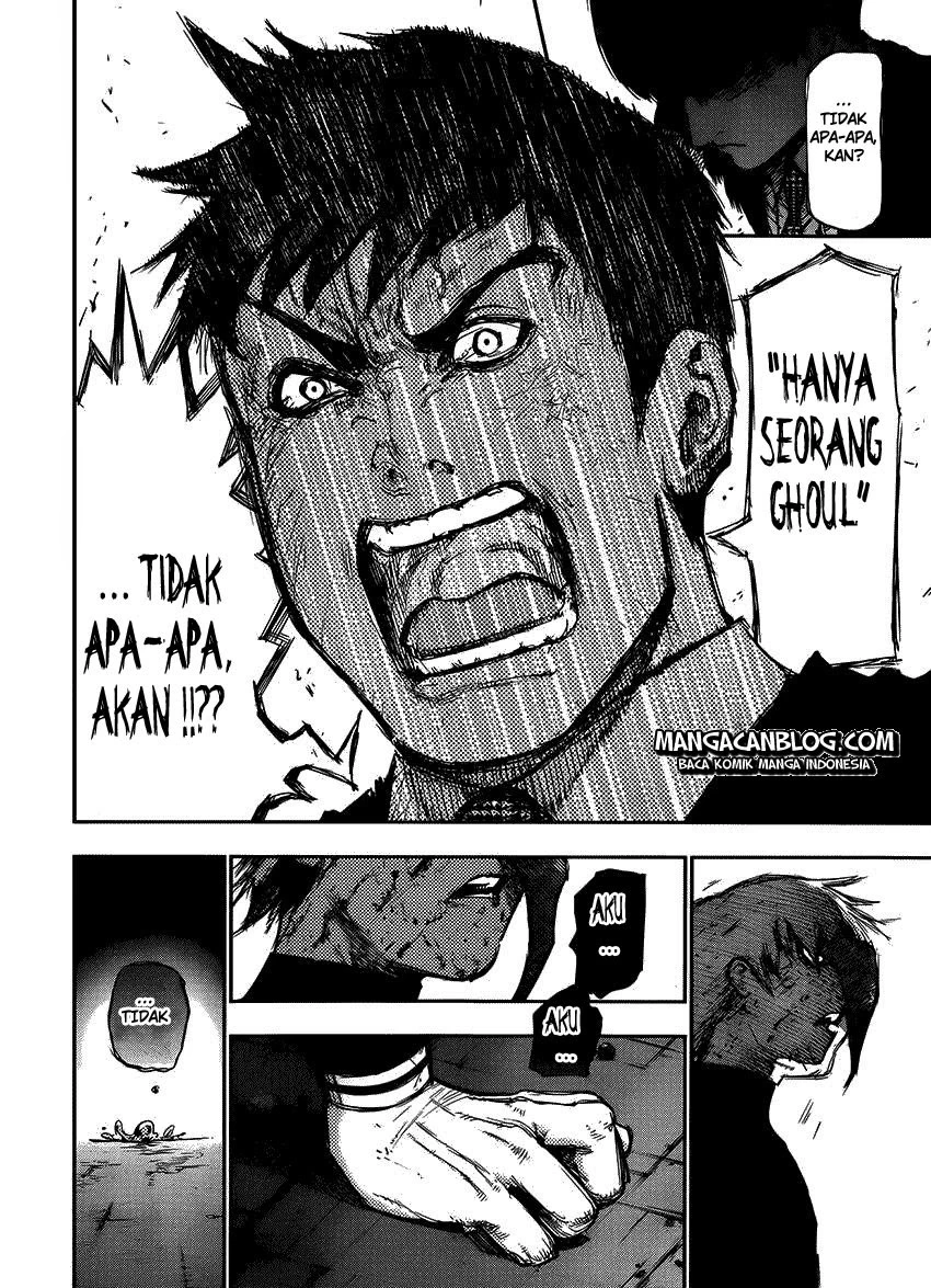 Read Tokyo Ghoul Bahasa Indonesia ID Manga Online