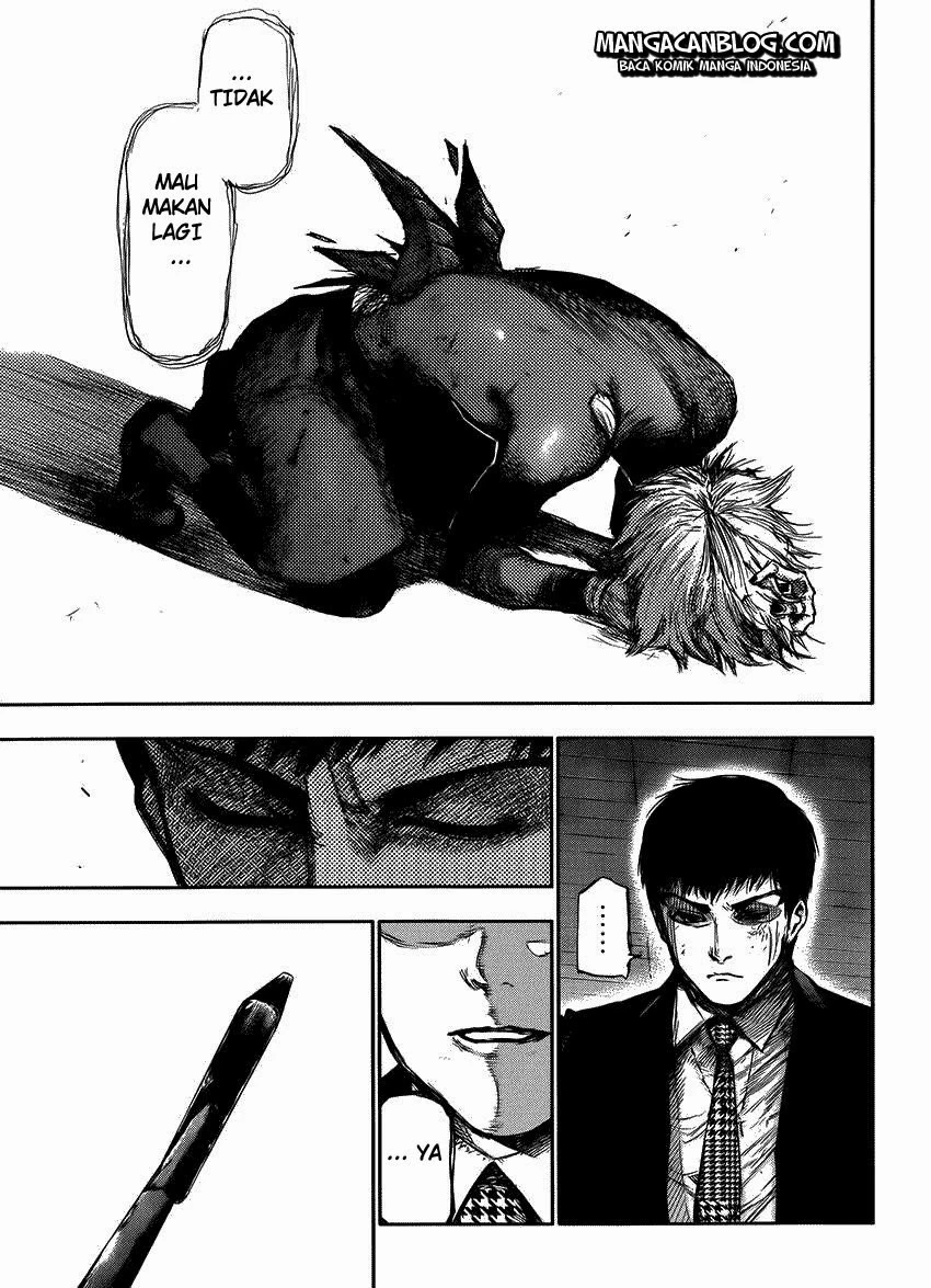 Read Tokyo Ghoul Bahasa Indonesia ID Manga Online