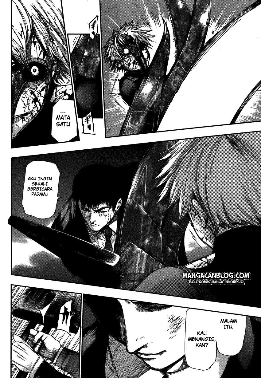 Read Tokyo Ghoul Bahasa Indonesia ID Manga Online