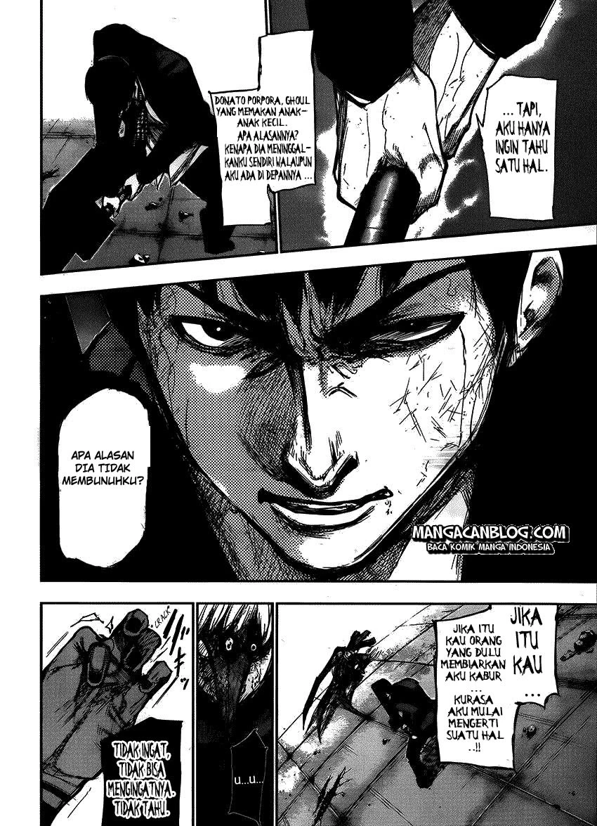 Read Tokyo Ghoul Bahasa Indonesia ID Manga Online