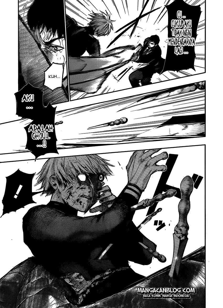 Read Tokyo Ghoul Bahasa Indonesia ID Manga Online