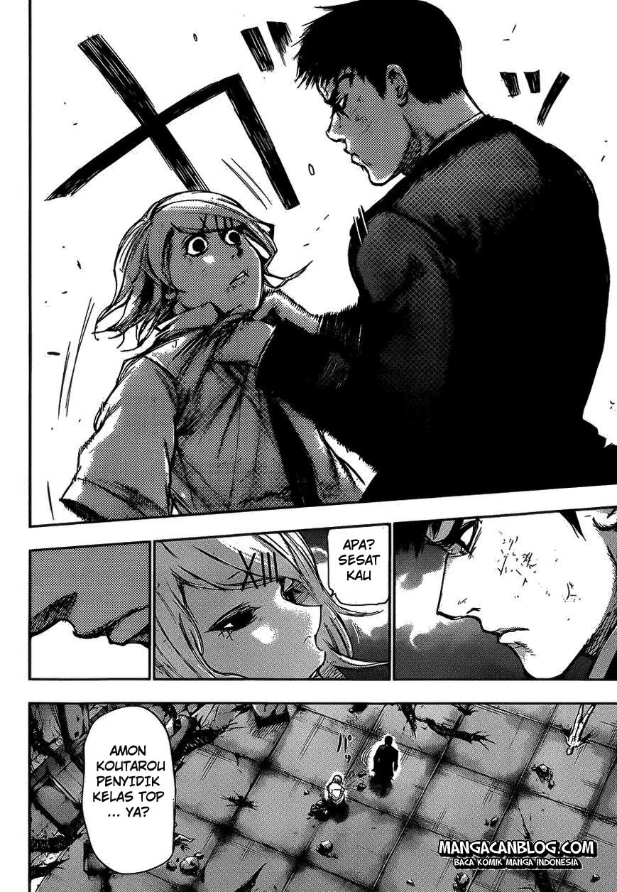 Read Tokyo Ghoul Bahasa Indonesia ID Manga Online