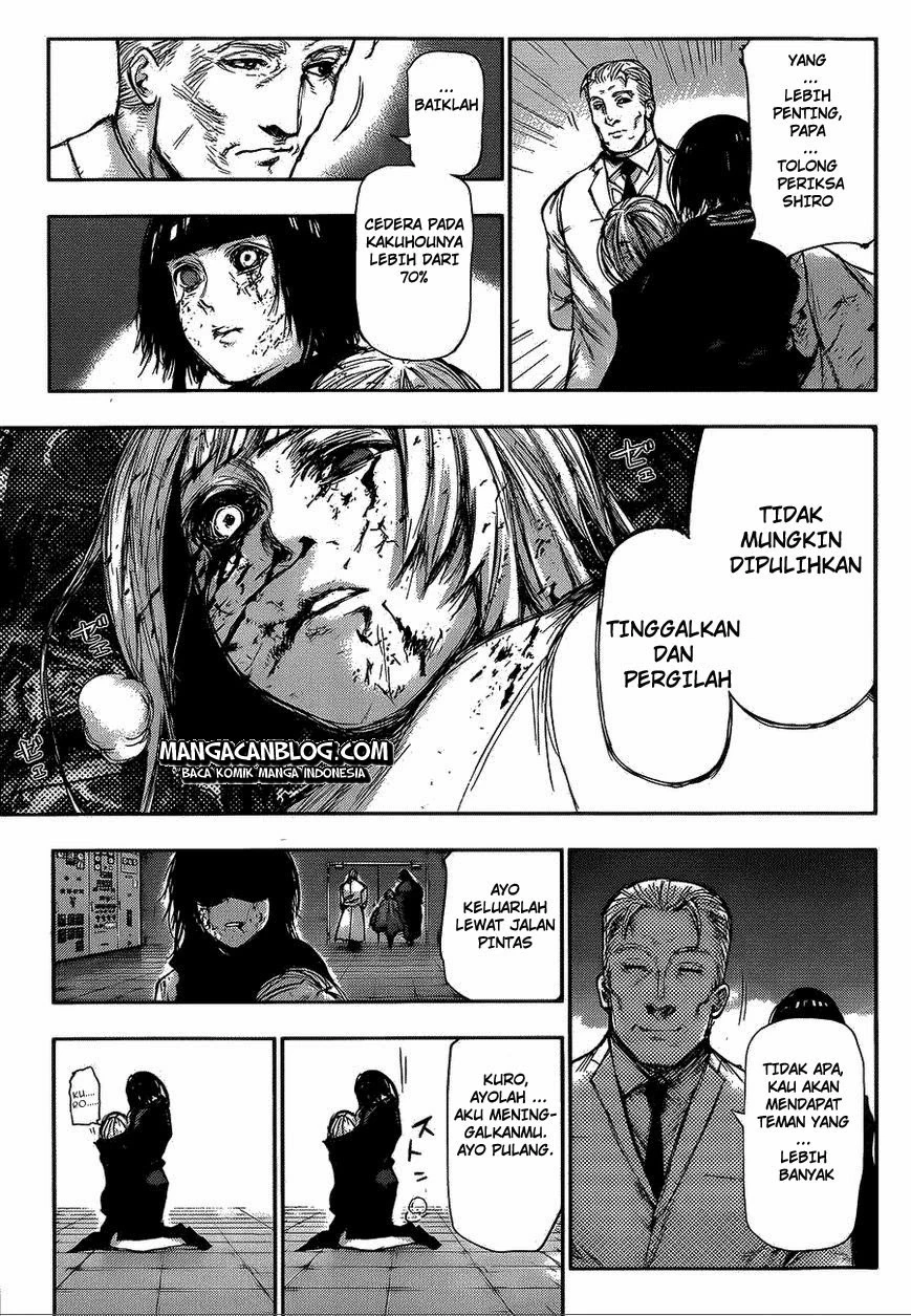 Read Tokyo Ghoul Bahasa Indonesia ID Manga Online