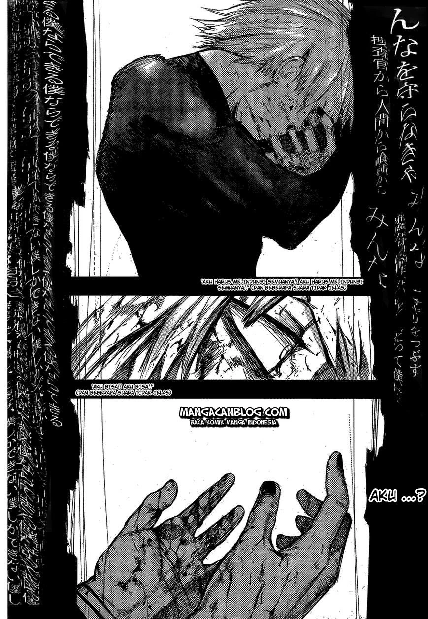 Read Tokyo Ghoul Bahasa Indonesia ID Manga Online
