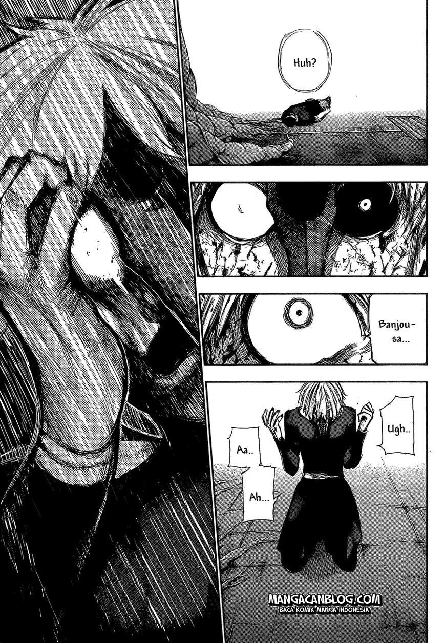 Read Tokyo Ghoul Bahasa Indonesia ID Manga Online