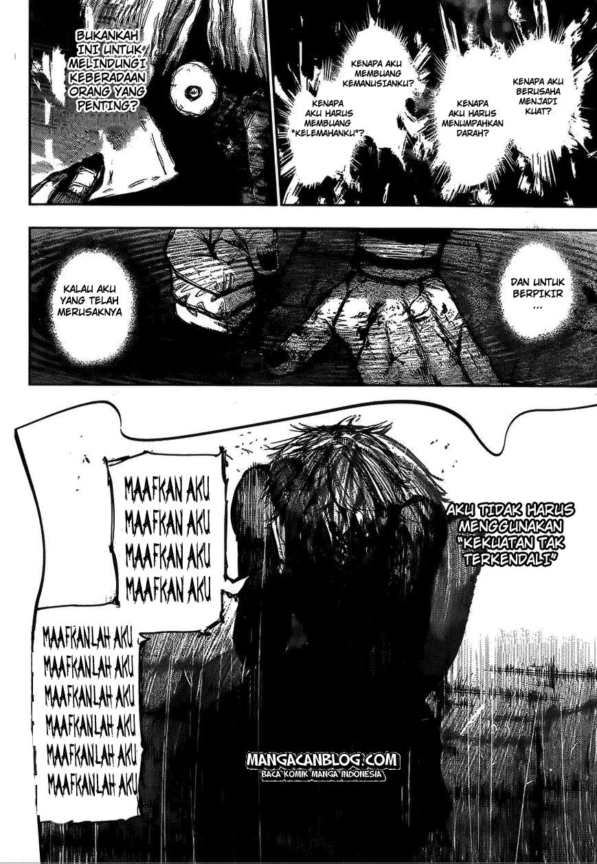 Read Tokyo Ghoul Bahasa Indonesia ID Manga Online