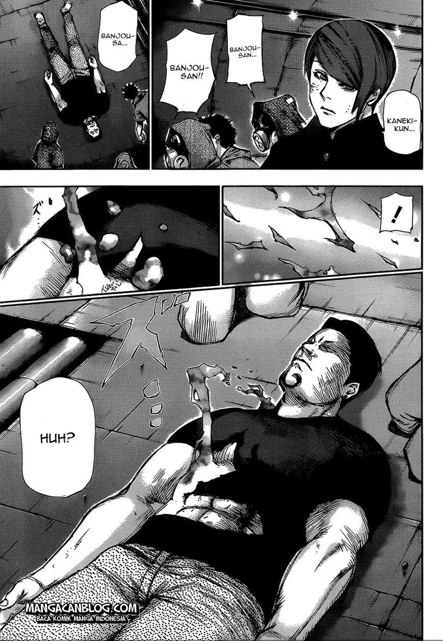 Read Tokyo Ghoul Bahasa Indonesia ID Manga Online