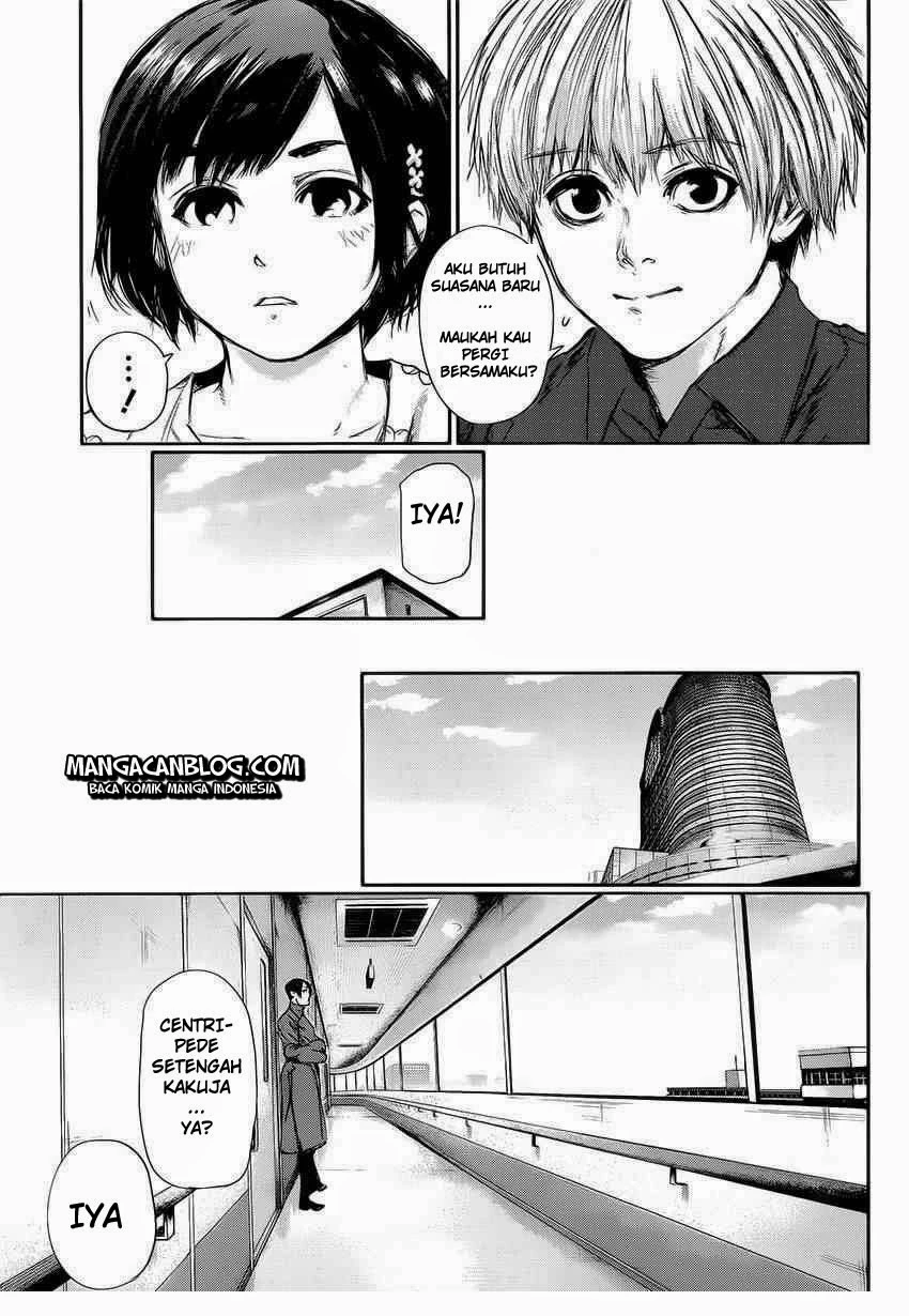 Read Tokyo Ghoul Bahasa Indonesia ID Manga Online