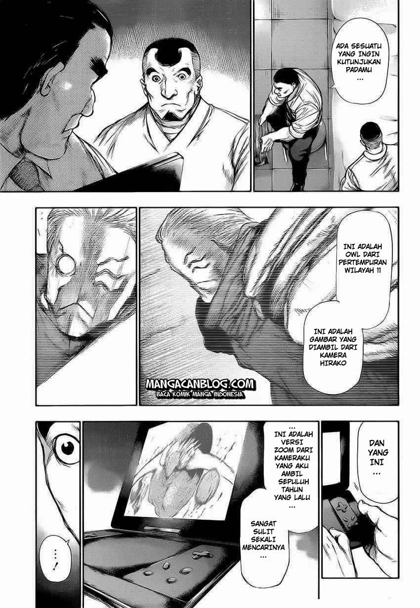 Read Tokyo Ghoul Bahasa Indonesia ID Manga Online