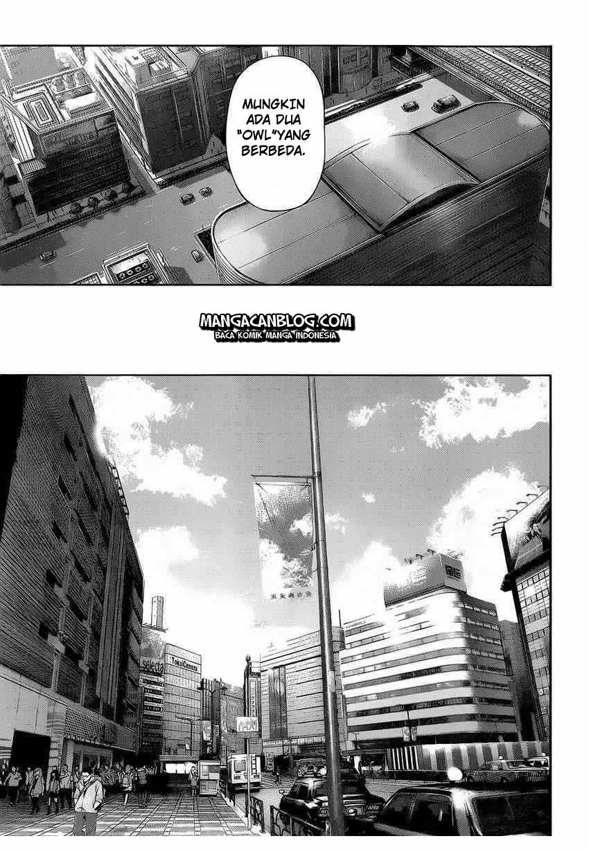 Read Tokyo Ghoul Bahasa Indonesia ID Manga Online