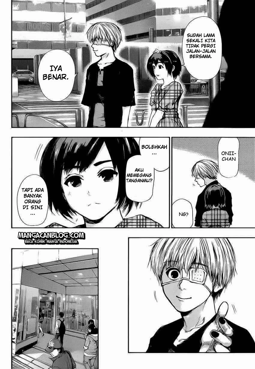 Read Tokyo Ghoul Bahasa Indonesia ID Manga Online