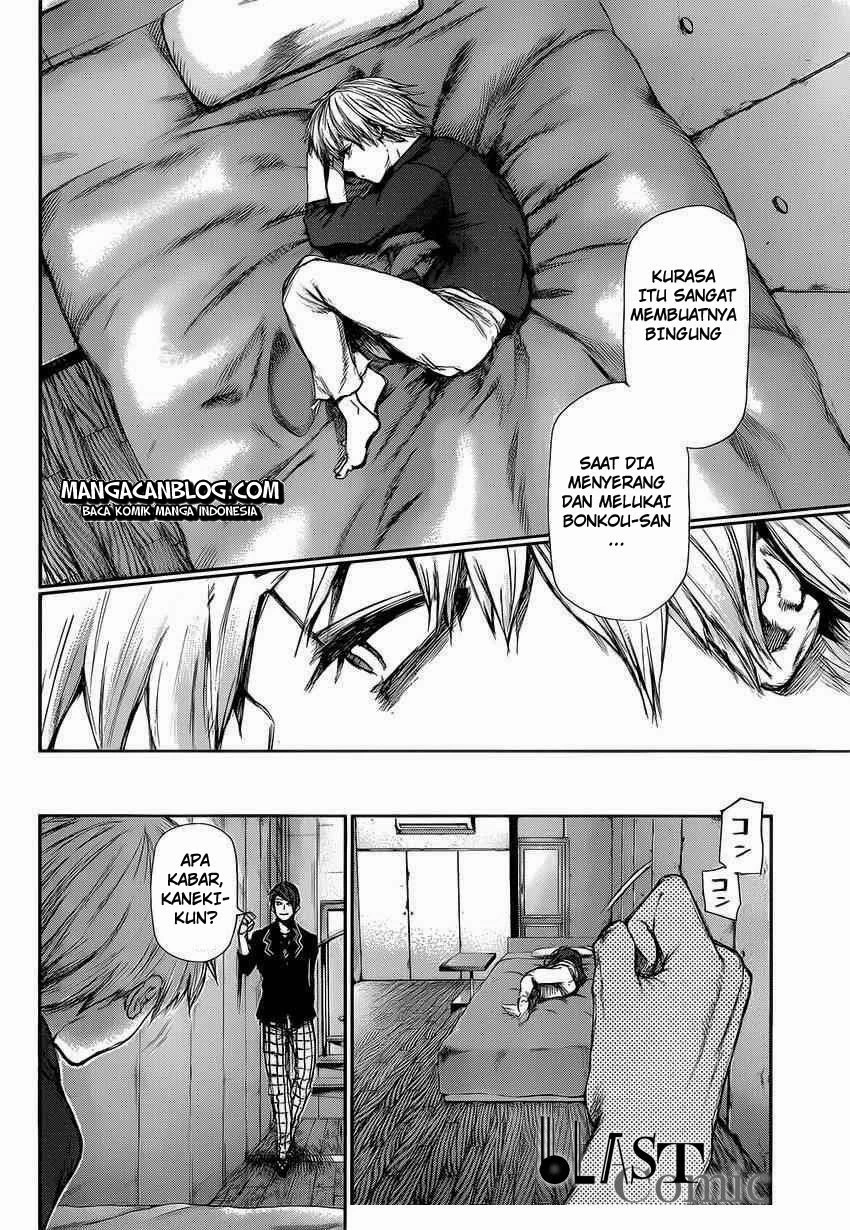 Read Tokyo Ghoul Bahasa Indonesia ID Manga Online